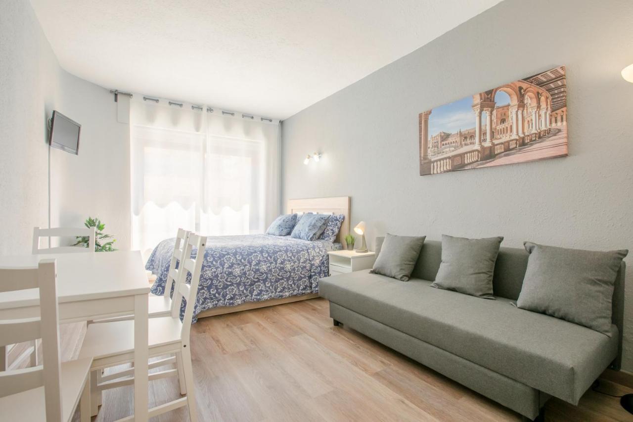 Apartment 233 Hispalis Triana Seville Exterior photo